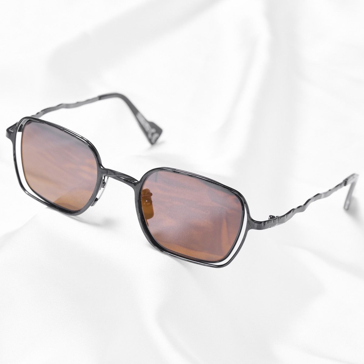 Kuboraum KUBORAUM H22 BL SUNGLASSES Size ONE SIZE - 2 Thumbnail