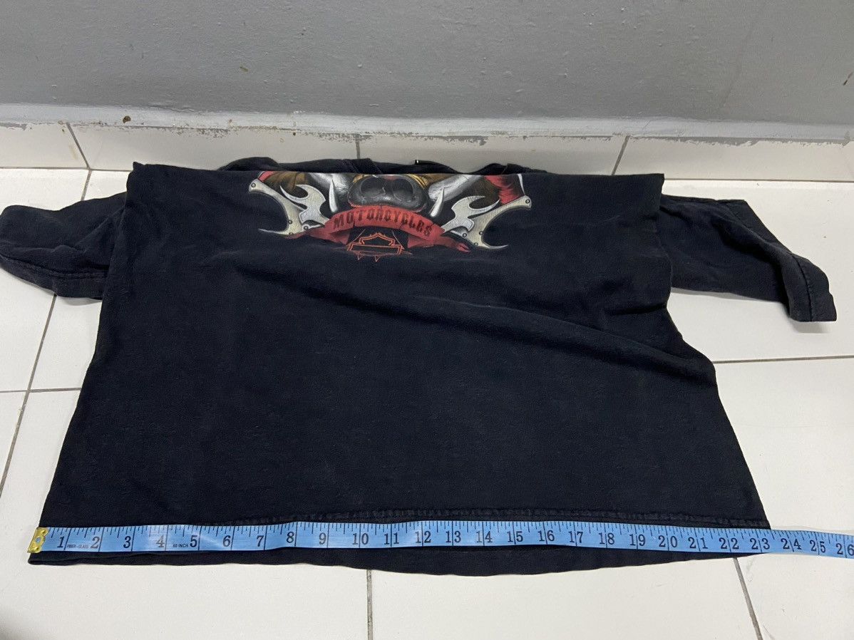 Harley Davidson VINTAGE Y2K HARLEY DAVIDSON HOG WISCONSIN TEE SHIRT Size US XL / EU 56 / 4 - 13 Thumbnail