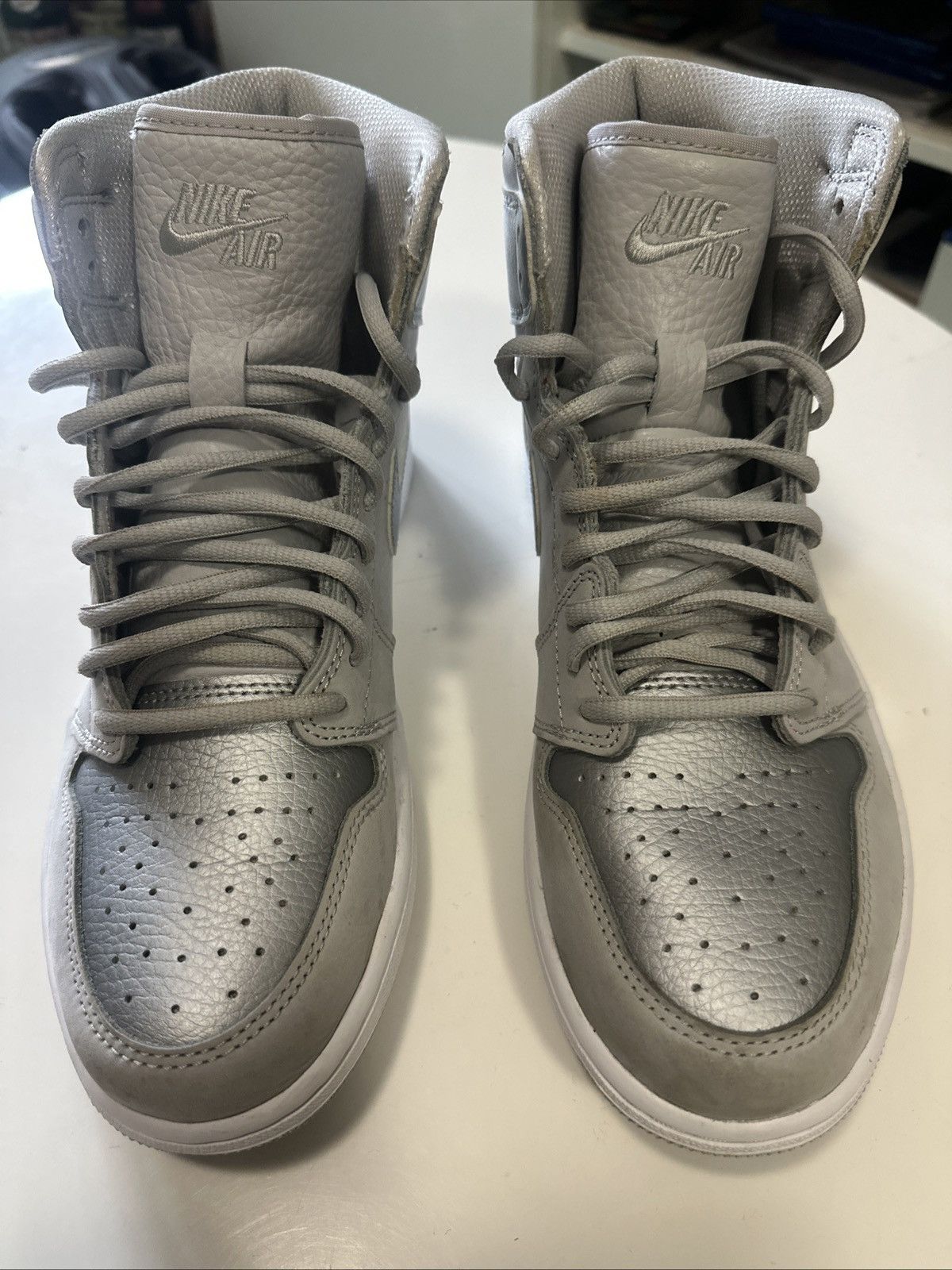 Men Nike Air Jordan High CO JP TOKYO Grey DC 1788 029