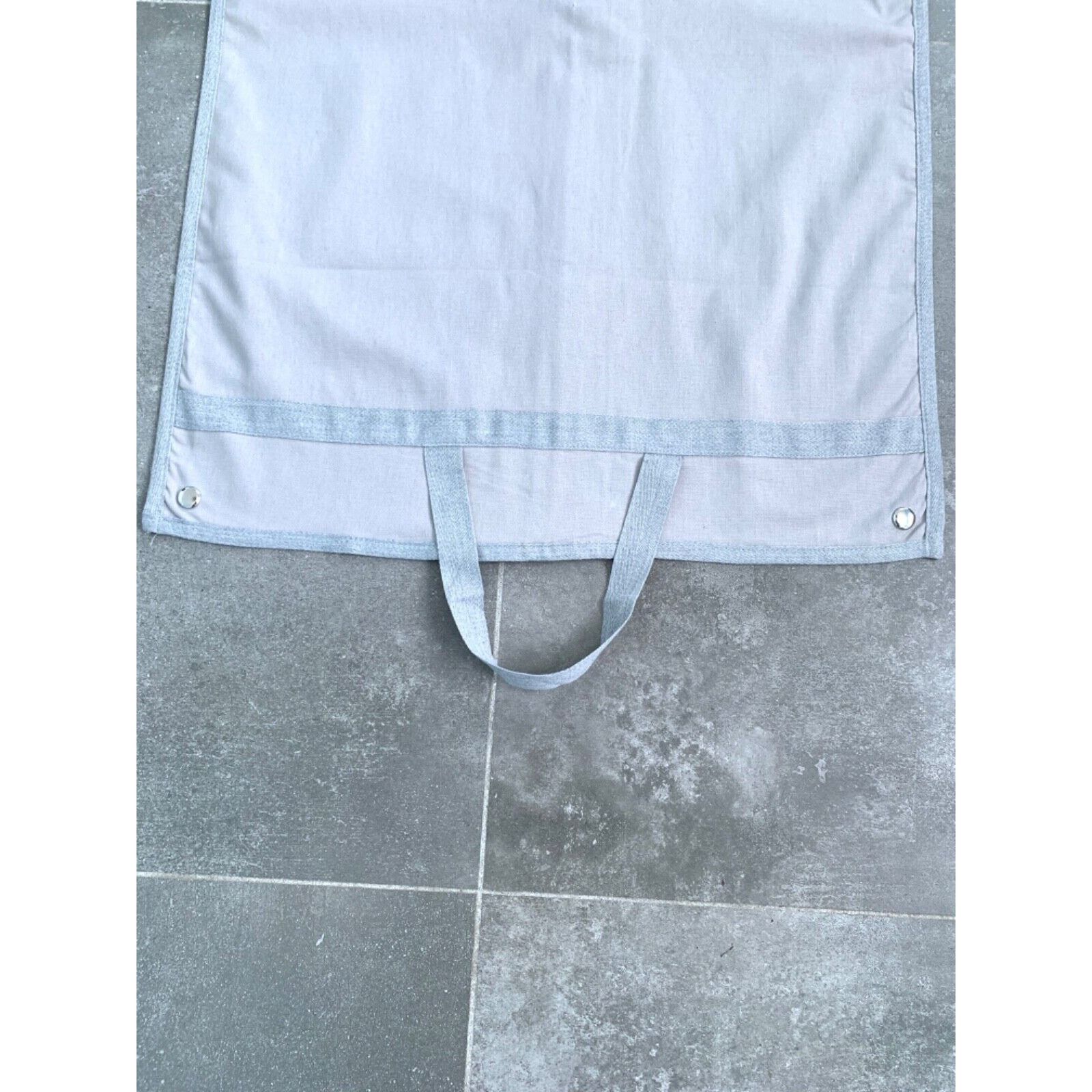 Brunello Cucinelli BRUNELLO CUCINELLI Garment Cover Dust Bag Zipped Storage Size ONE SIZE - 14 Thumbnail