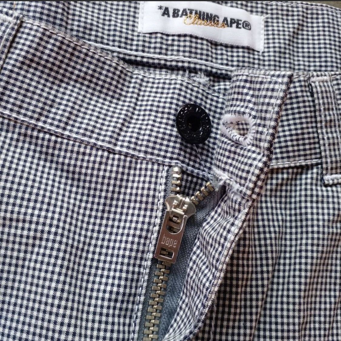 Bape Bape BAPESTA Logo Mini Skirts Size 32" / US 10 / IT 46 - 6 Thumbnail