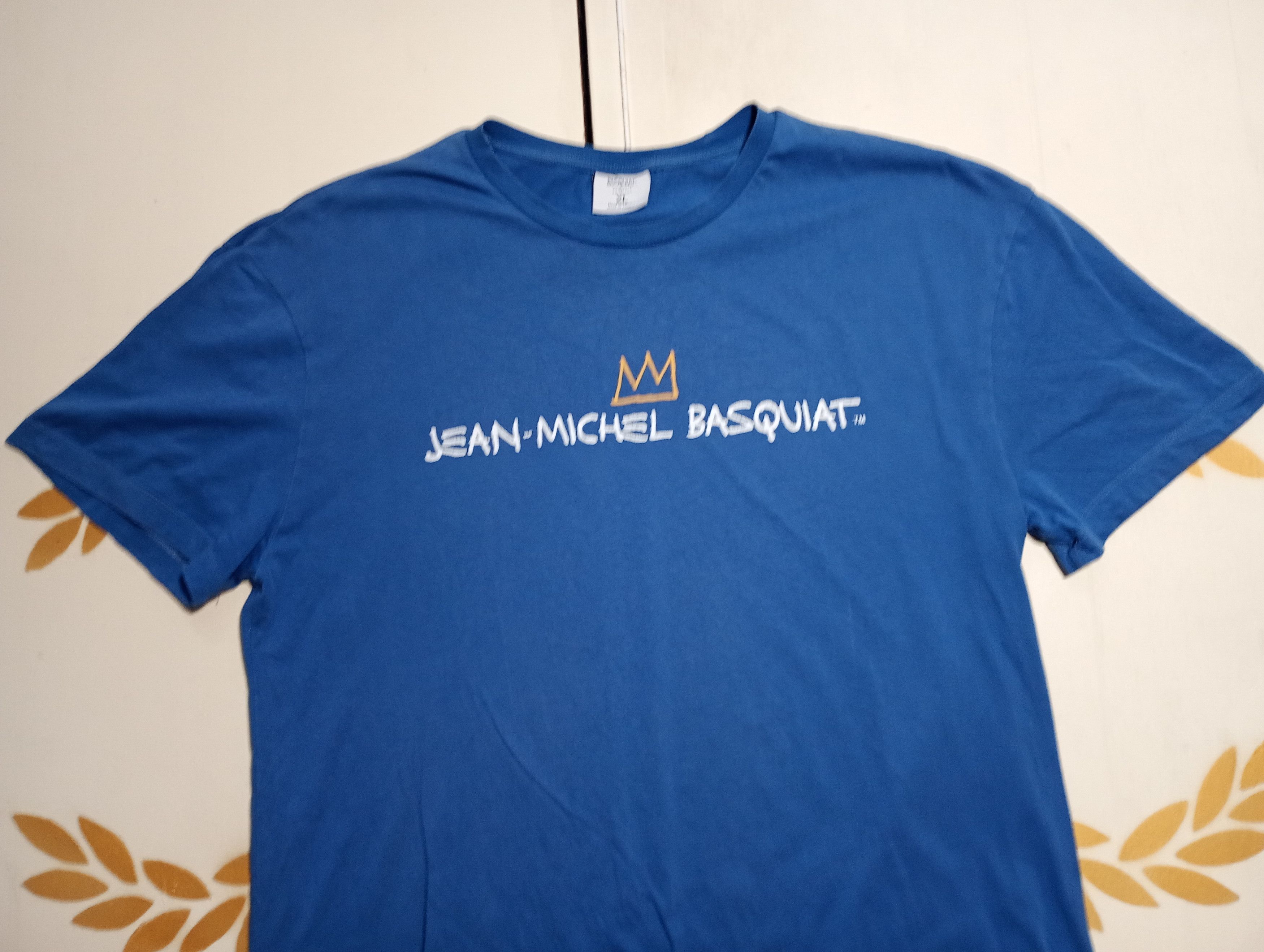Jean-Michel Basquiat Jean-Michel Basquiat x Primark T-Shirt Size US XL / EU 56 / 4 - 4 Thumbnail
