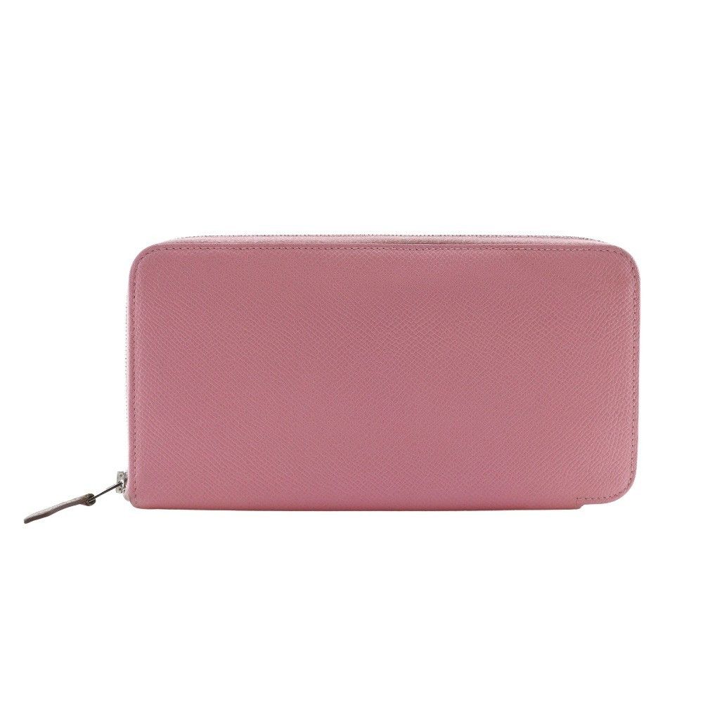 Hermes Hermes Azap Zip Around Wallet Epsom Size ONE SIZE - 1 Thumbnail