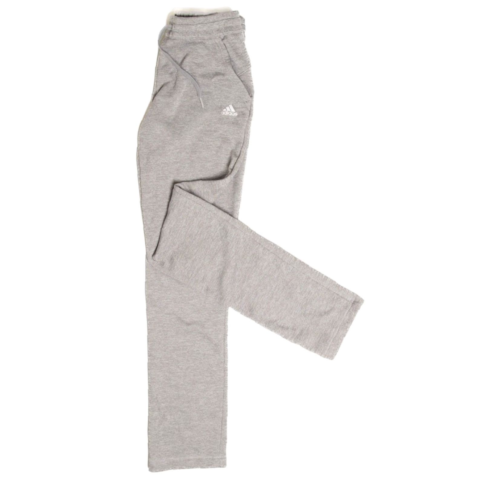 Adidas VINTAGE Adidas Track Pants X-Small Joggers Sweatpants Light Gray Adidas Size US 36 / EU 52 - 2 Thumbnail