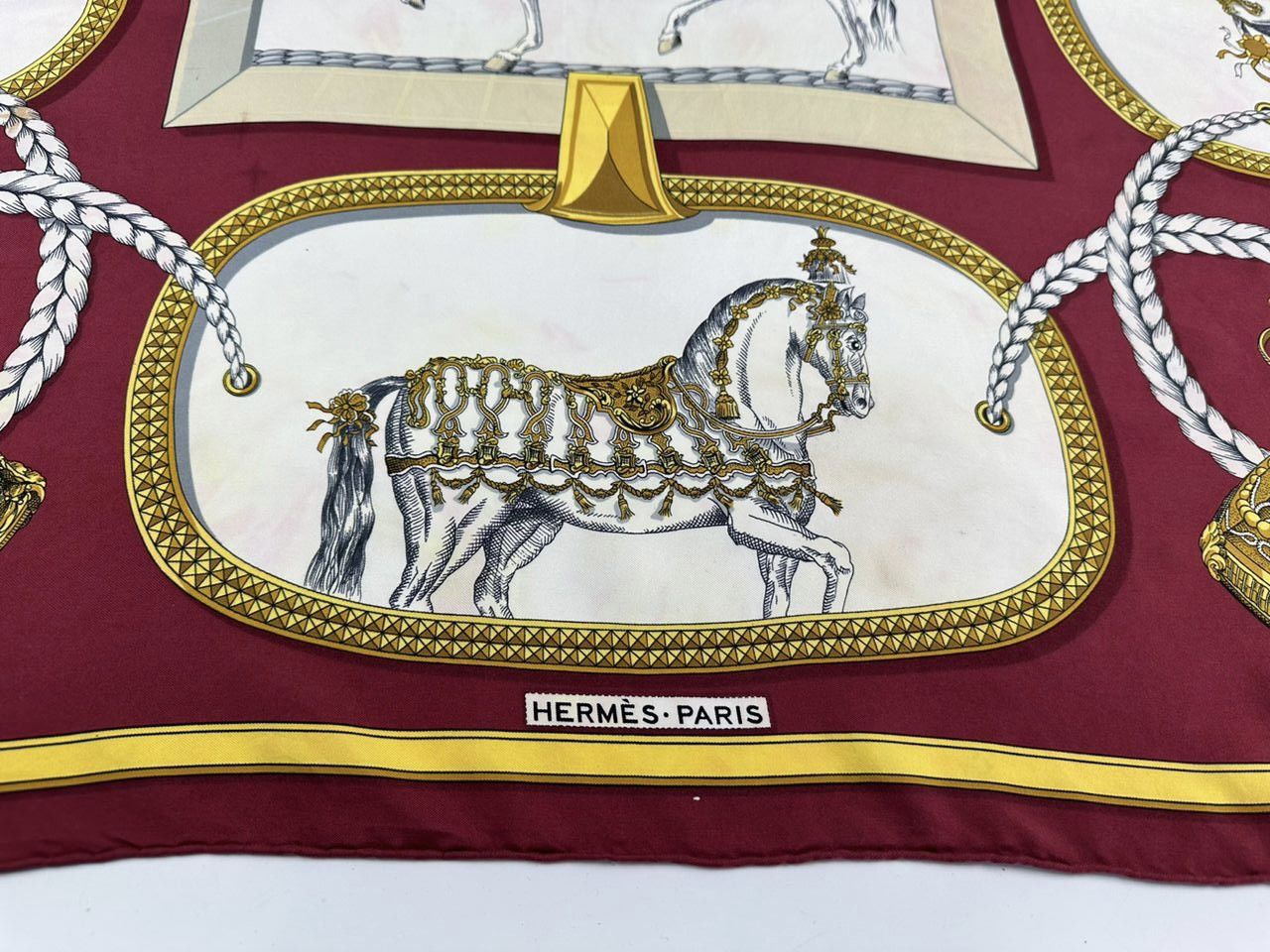 Hermes hermes scarf Size ONE SIZE - 4 Thumbnail