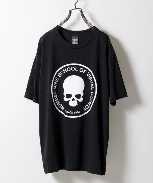 Number (N)ine Number nine nine inch nails tee size 3 | Grailed