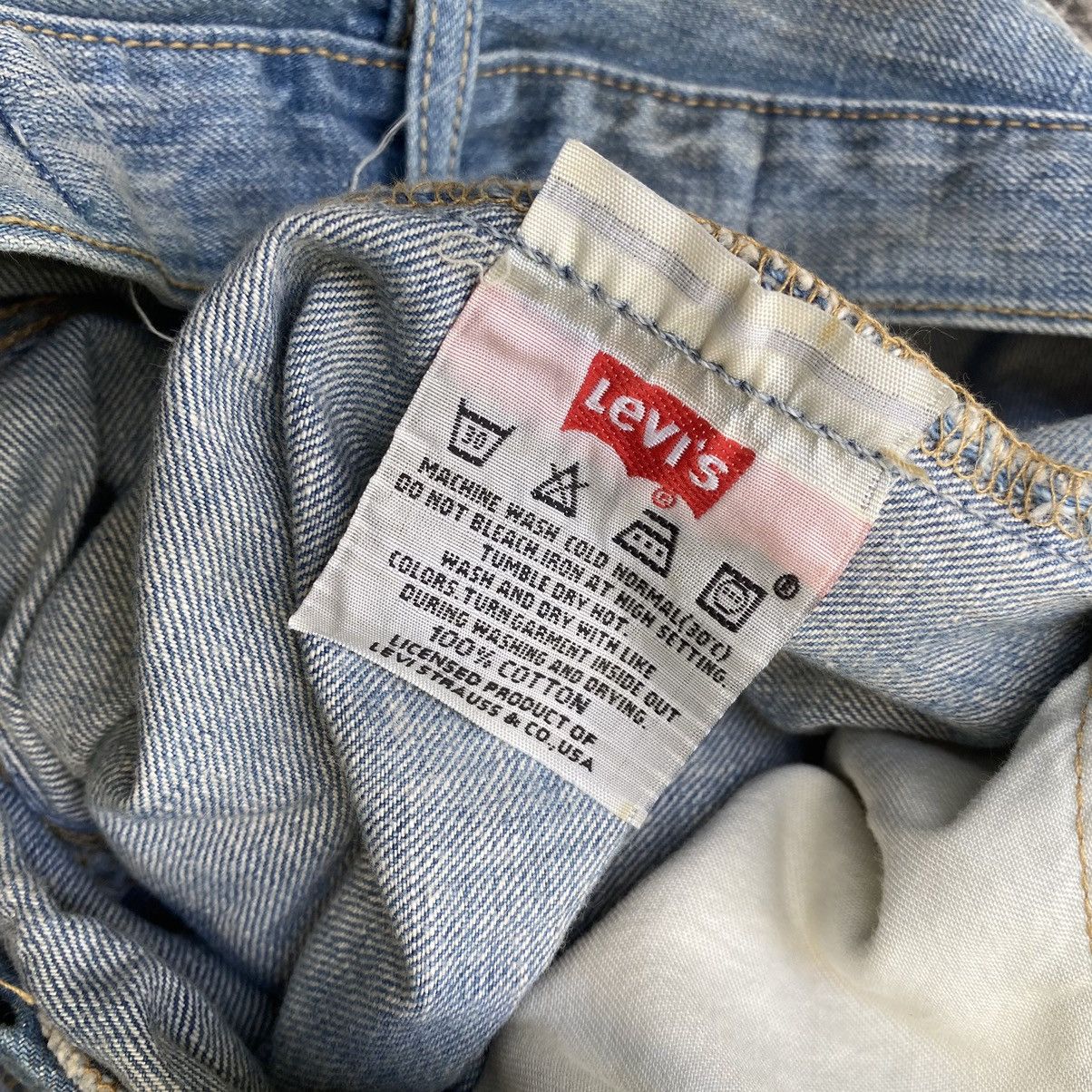 Levi's Levi’s 501xx Limited Edition 2007 1800/2100 Denim Jeans Size US 34 / EU 50 - 8 Thumbnail