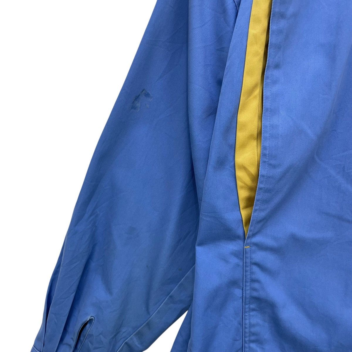 Caterpillar × Vintage 💥Vintage Cat Caterpillar Workwear Jacket Size US M / EU 48-50 / 2 - 12 Thumbnail