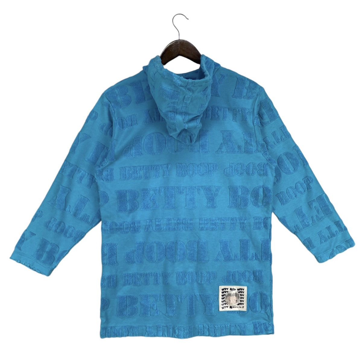 Cartoon Network Betty Boop Hoodie Jacket Size ONE SIZE - 4 Thumbnail