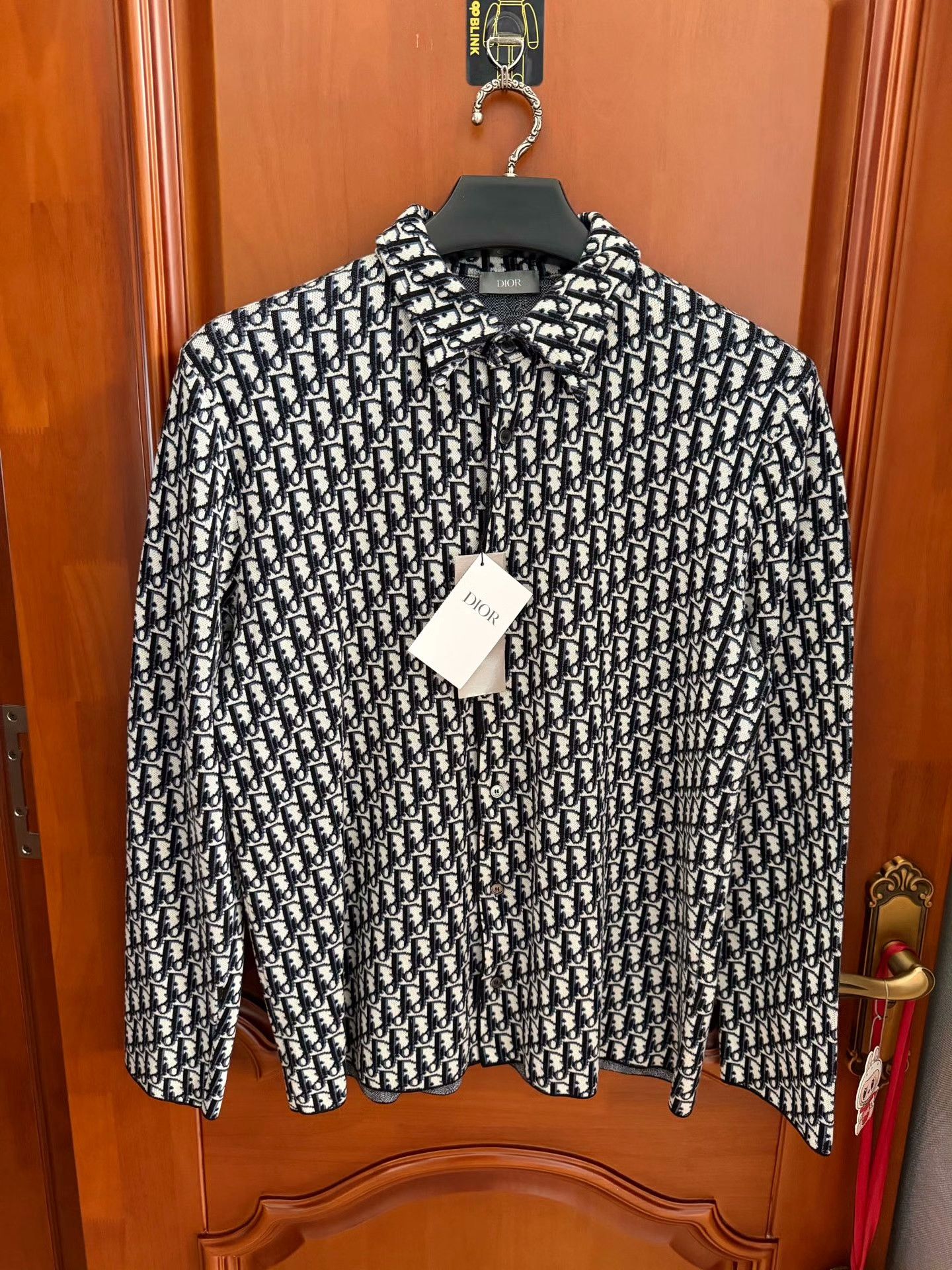 Dior Dior Retro Shirt M Men Size US M / EU 48-50 / 2 - 1 Thumbnail