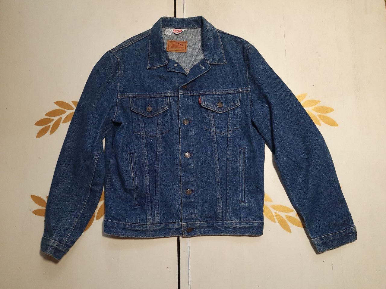 Levi's Denim Jacket Vintage 70's