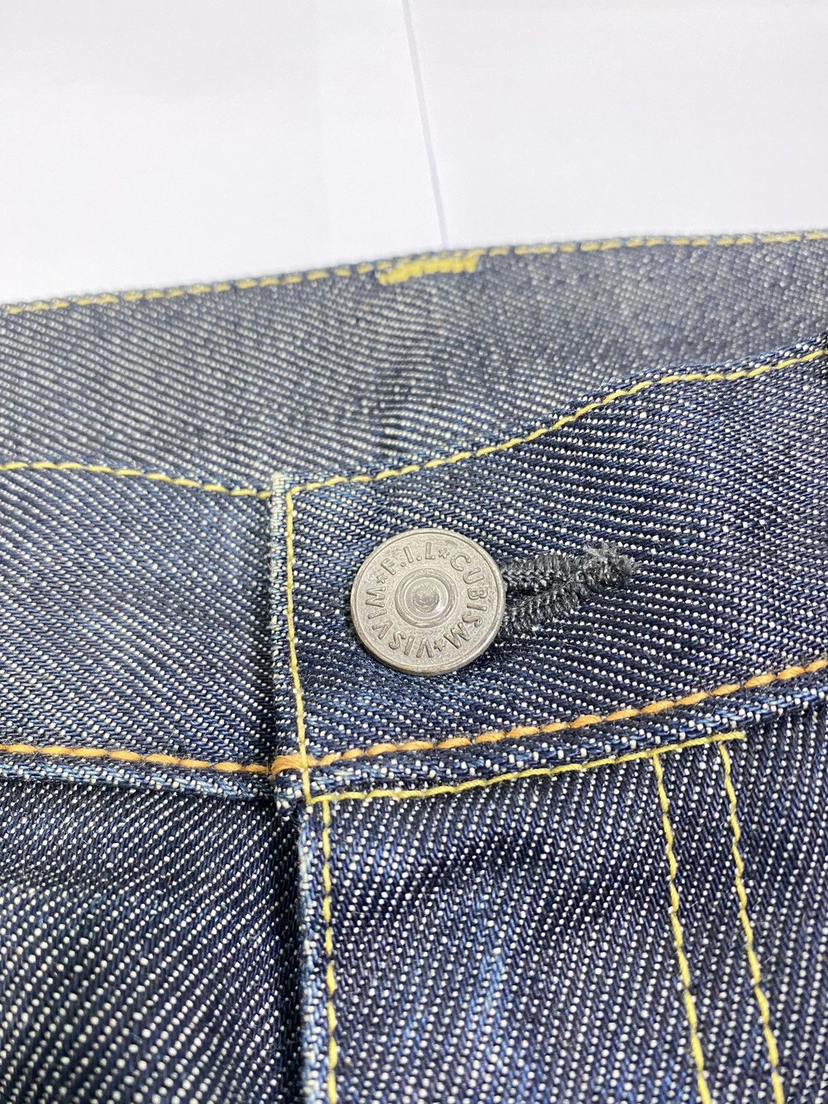 Visvim 04NW "Non Washed" Jeans Size US 31 - 5 Thumbnail