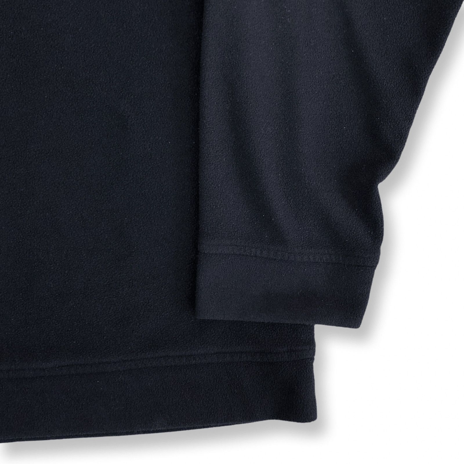 Yves Saint Laurent YSL Fleece Half Zip Yves Saint Laurent Big Logo in Navy Size US XL / EU 56 / 4 - 7 Thumbnail