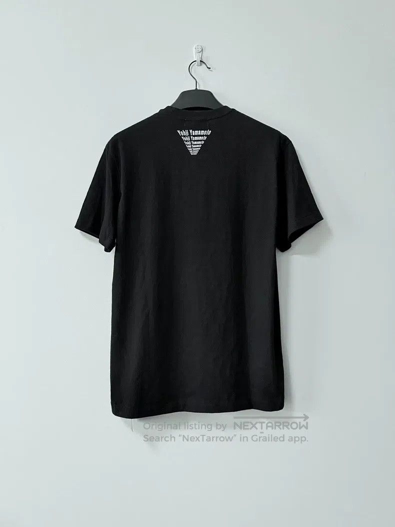Other Yohji Yamamoto Printed T-shirt| Size US L / EU 52-54 / 3 - 2 Thumbnail