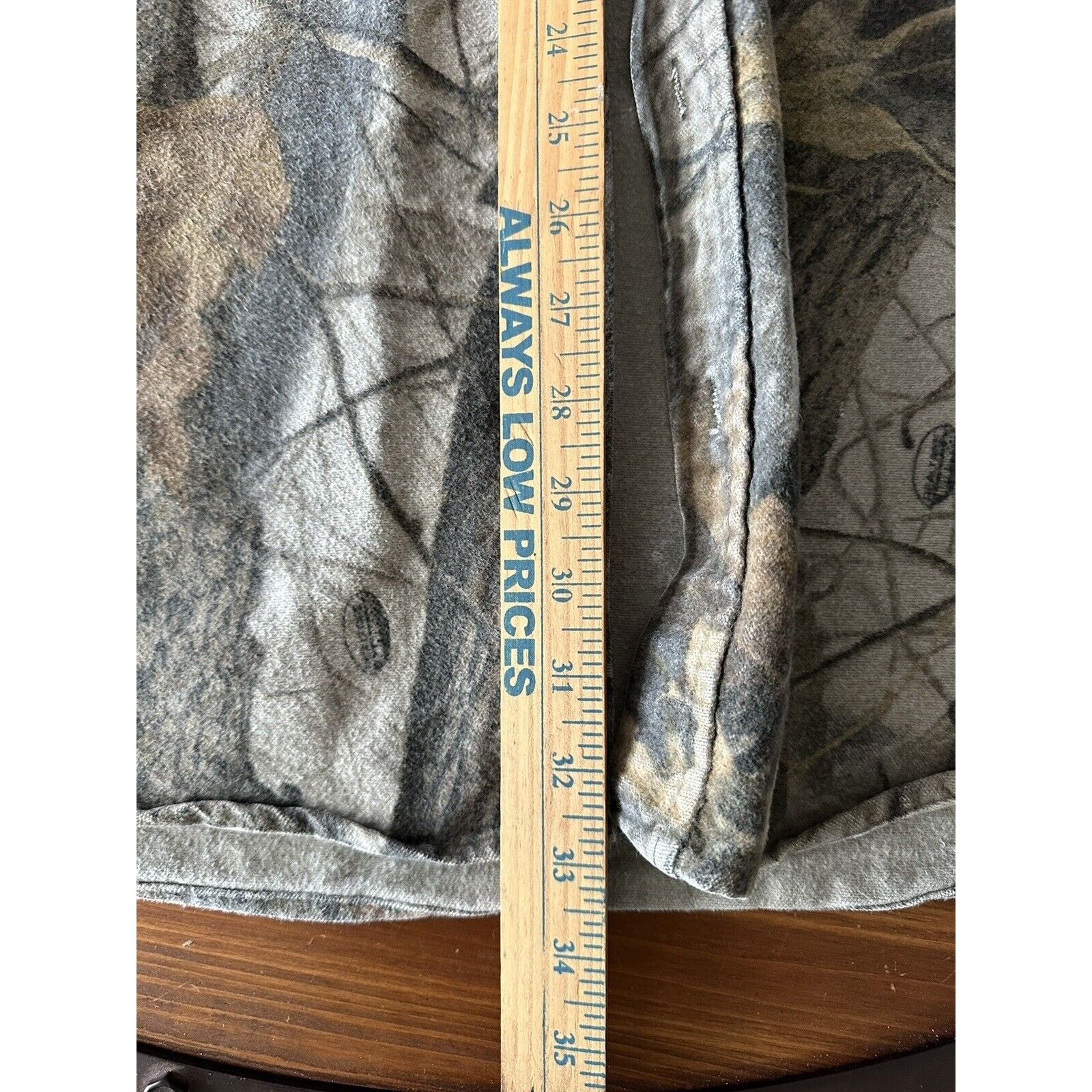 Woolrich Woolen Mills Woolrich, Realtree Camo, Heavy Shirt, Lined, 1.95lbs Cotton Size US XXL / EU 58 / 5 - 9 Thumbnail