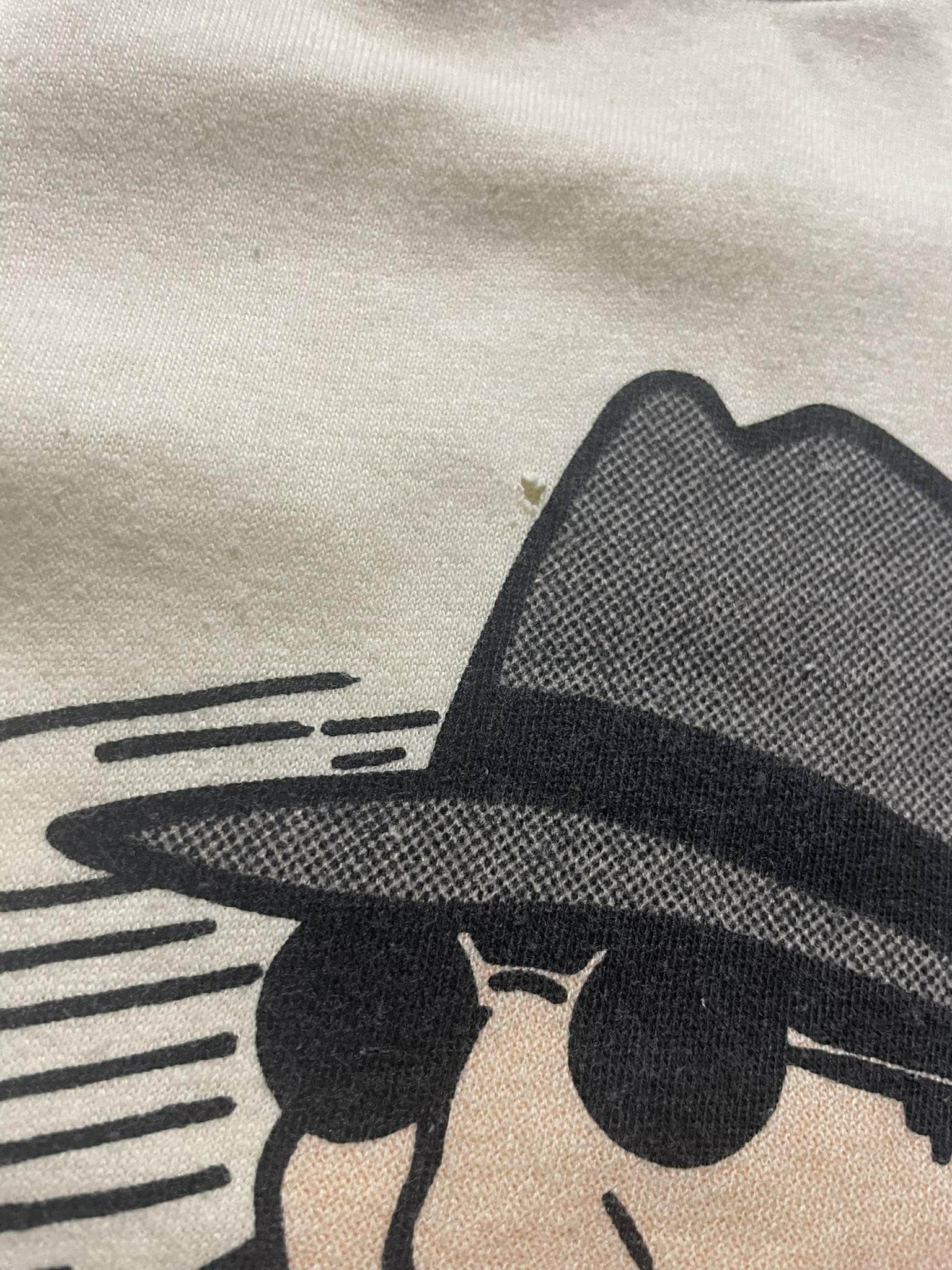 Vintage Vintage Mr Walker Phantom Art Comic Shirt Size US L / EU 52-54 / 3 - 5 Thumbnail