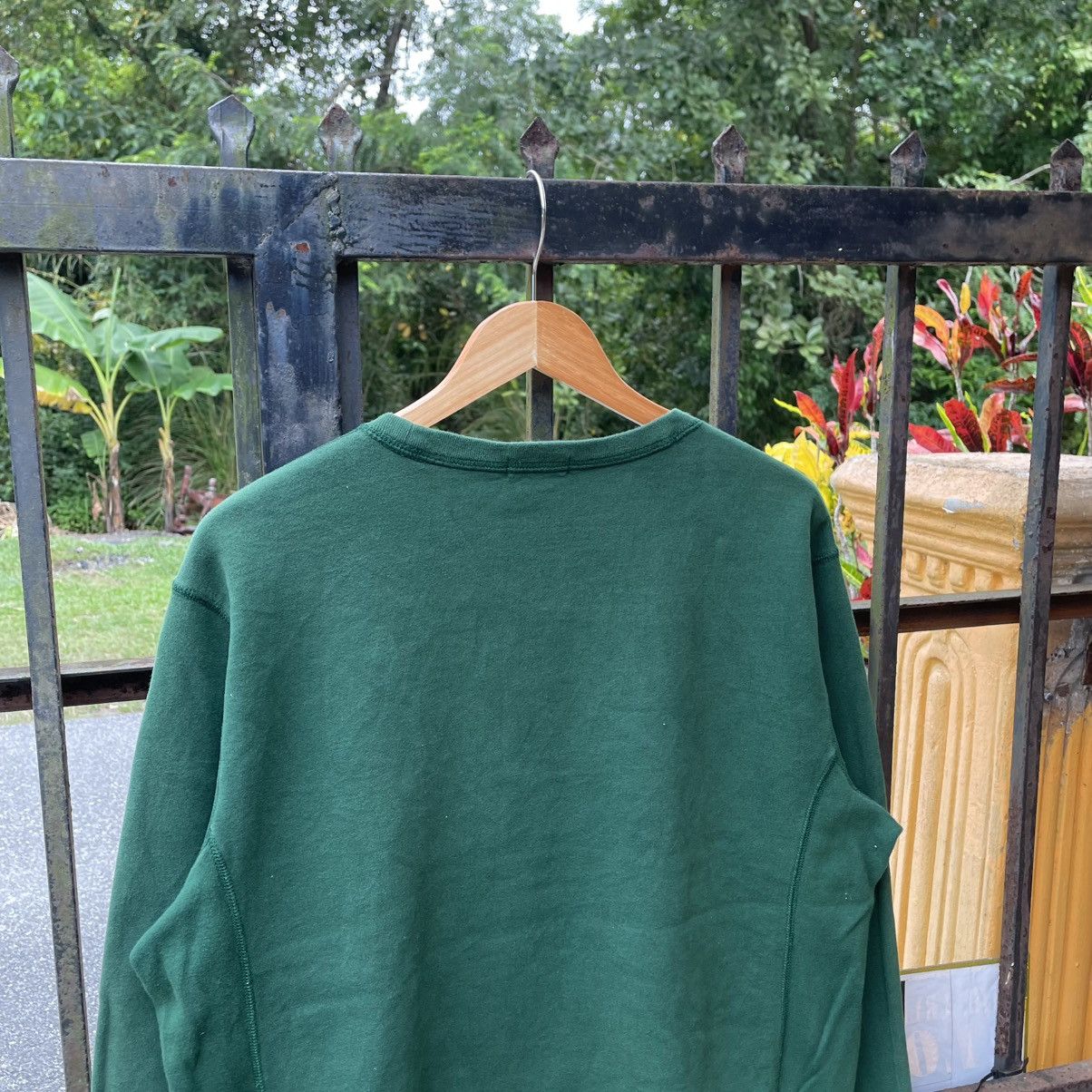 Polo Ralph Lauren 🔥Vintage Polo Ralph Lauren Small Pony Logo Sweatshirts Size US M / EU 48-50 / 2 - 3 Thumbnail