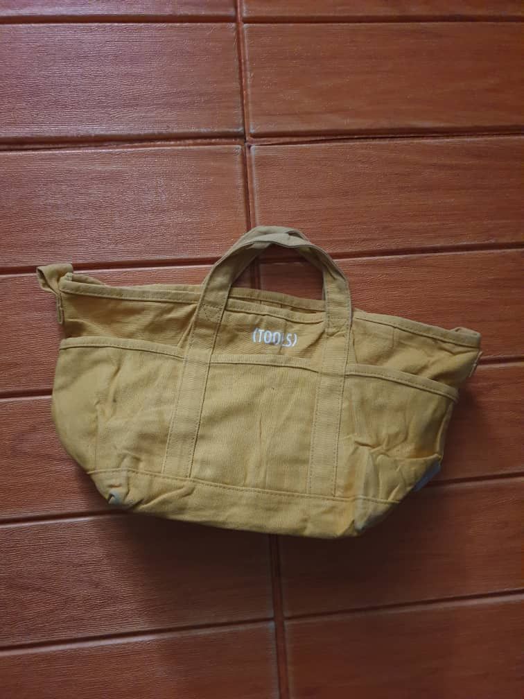 ROOTOTE Rootote yellow oat carry bag Size ONE SIZE - 1 Thumbnail