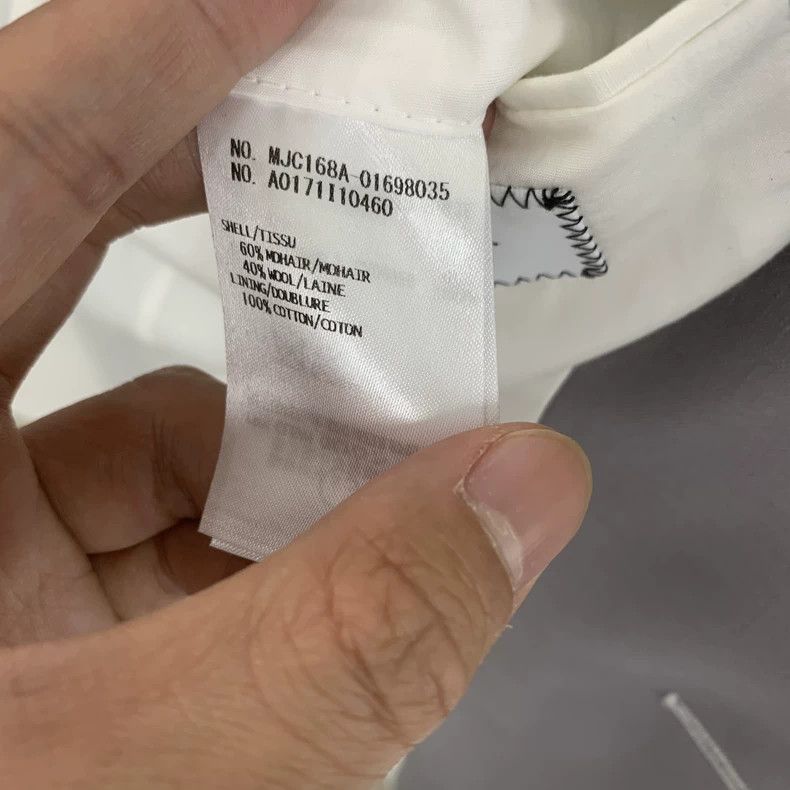 Other Thom Browne size2 Classic grey suit Size 36S - 8 Thumbnail