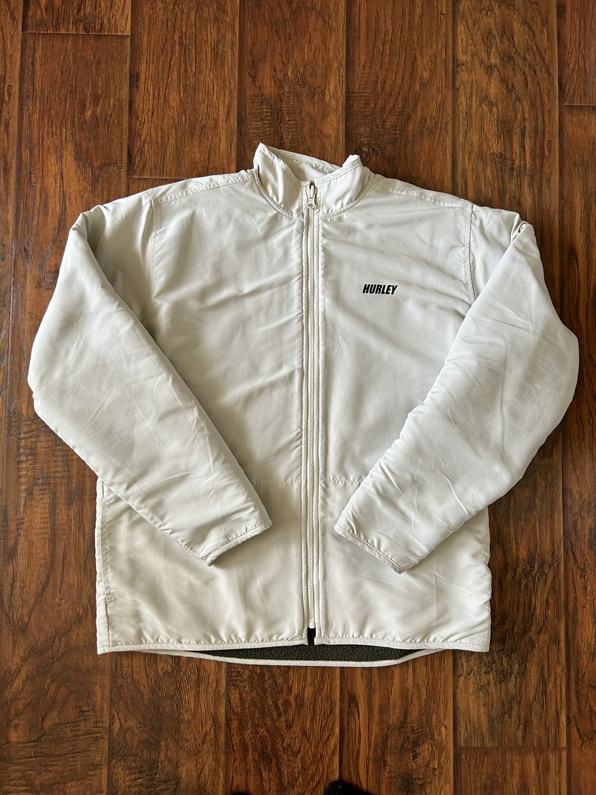 Hurley Hurley Reversible Zip Up Fleece and Jacket Size US S / EU 44-46 / 1 - 4 Thumbnail