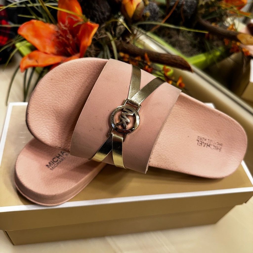 Michael Kors Michael Kors Pink Slide Size 6 Size US 6 / IT 36 - 5 Thumbnail