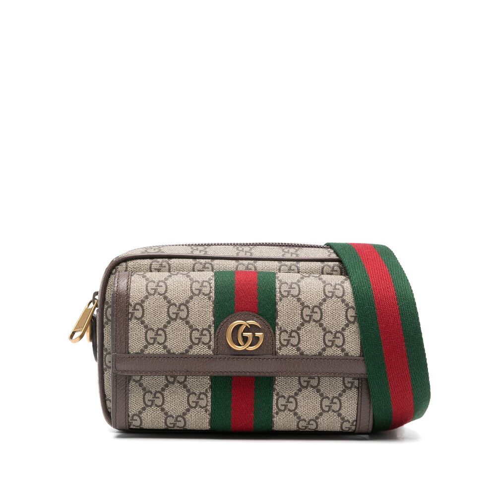 Gucci Gucci NEUTRALS Shoulder Bags Size ONE SIZE - 1 Thumbnail