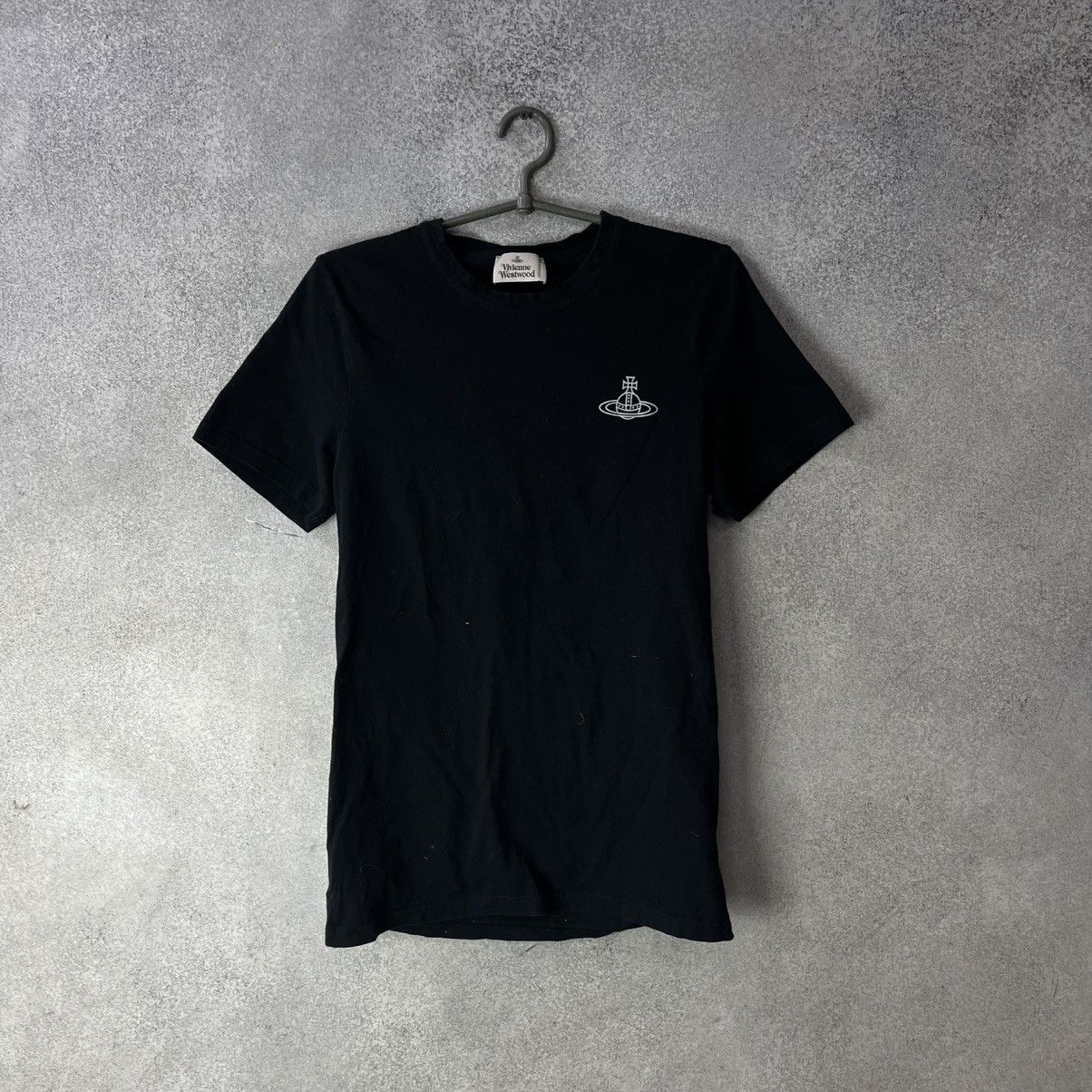Vivienne Westwood Vivienne Westwood T Shirt Black Size US M / EU 48-50 / 2 - 1 Thumbnail