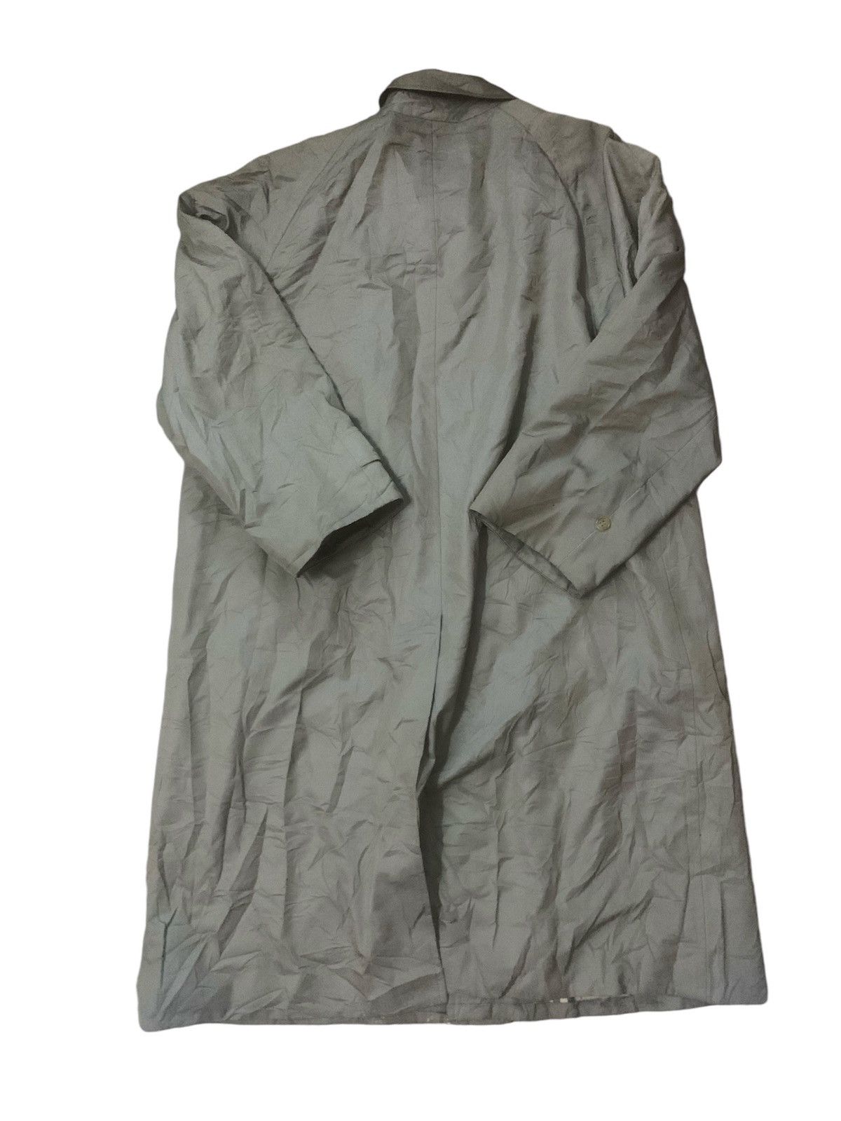 Burberry Burberry Trench Coat Size US L / EU 52-54 / 3 - 2 Thumbnail