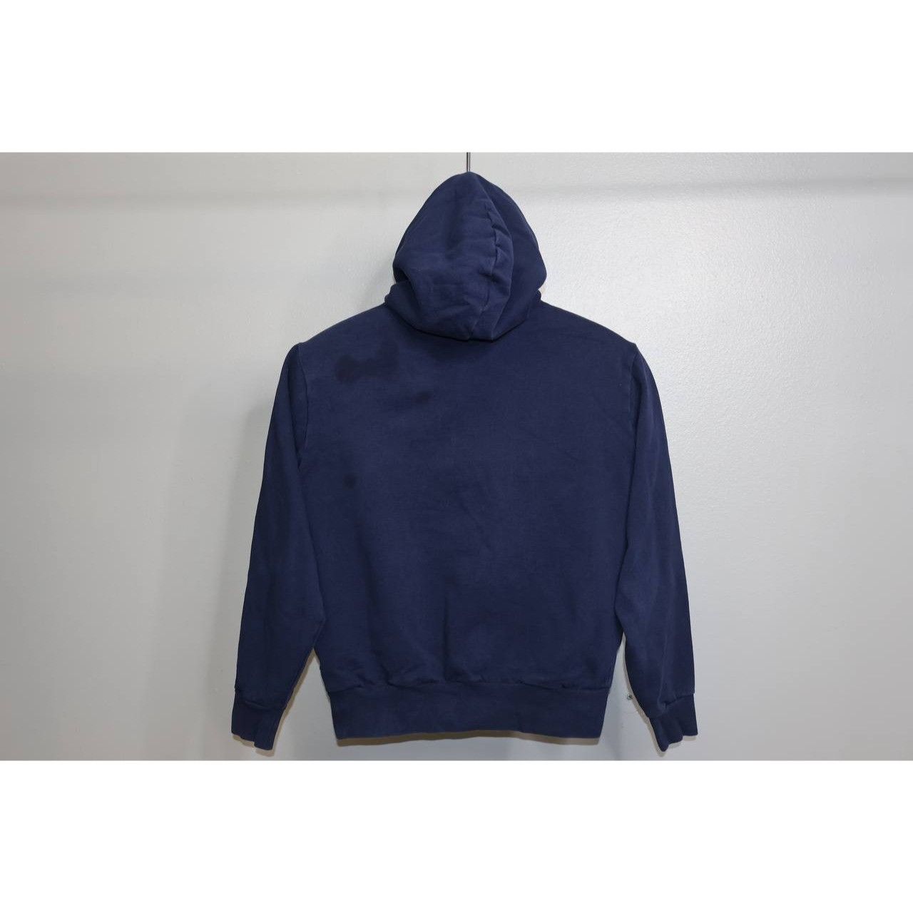 Polo Ralph Lauren Polo Ralph Lauren Outdoors Embroidered Hoodie Sz S Size US S / EU 44-46 / 1 - 9 Thumbnail