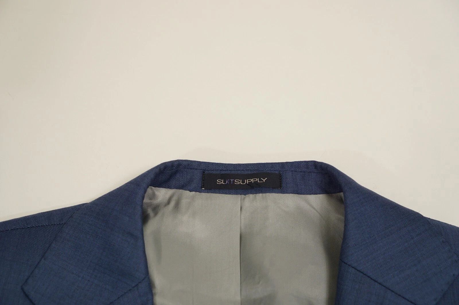 Suitsupply Men Suitsupply Suit Lazio La Spalla Pure Wool S150 Size US36 Size 36R - 3 Thumbnail