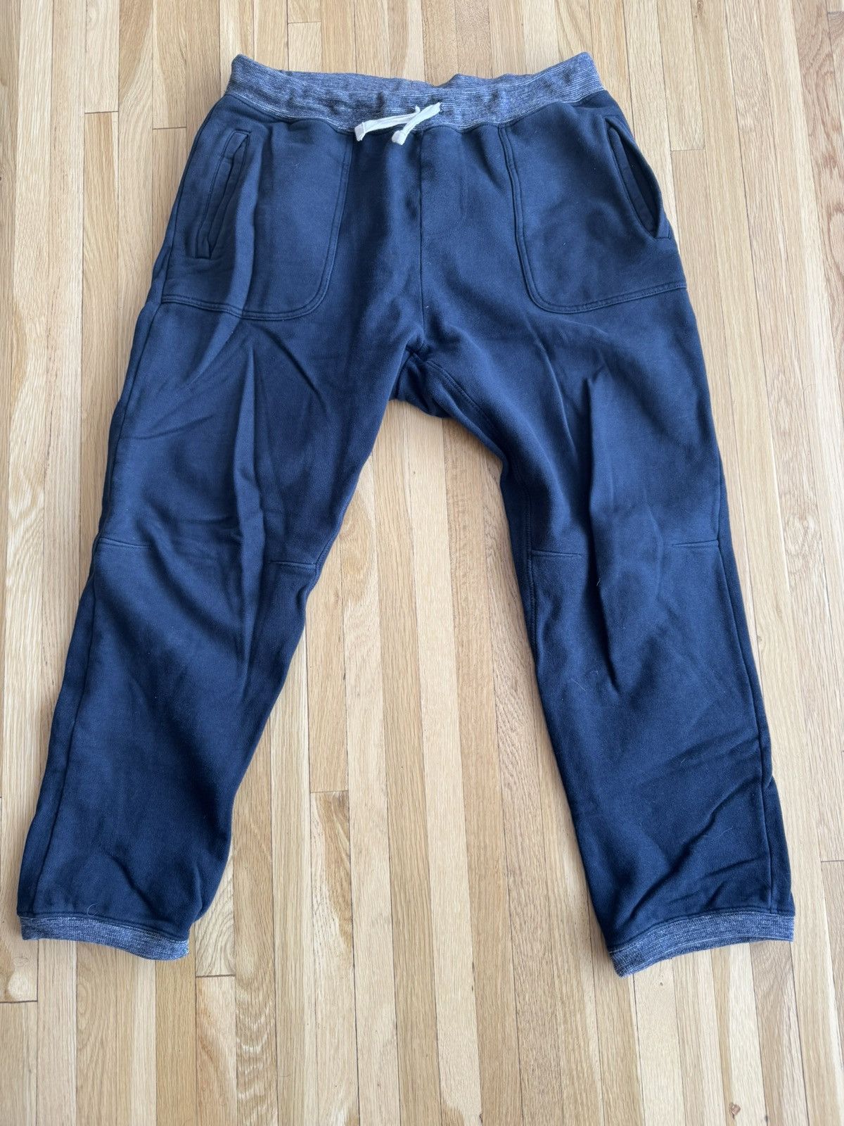 Wings + Horns Wings and Horns sweatpants Size US 34 / EU 50 - 1 Thumbnail