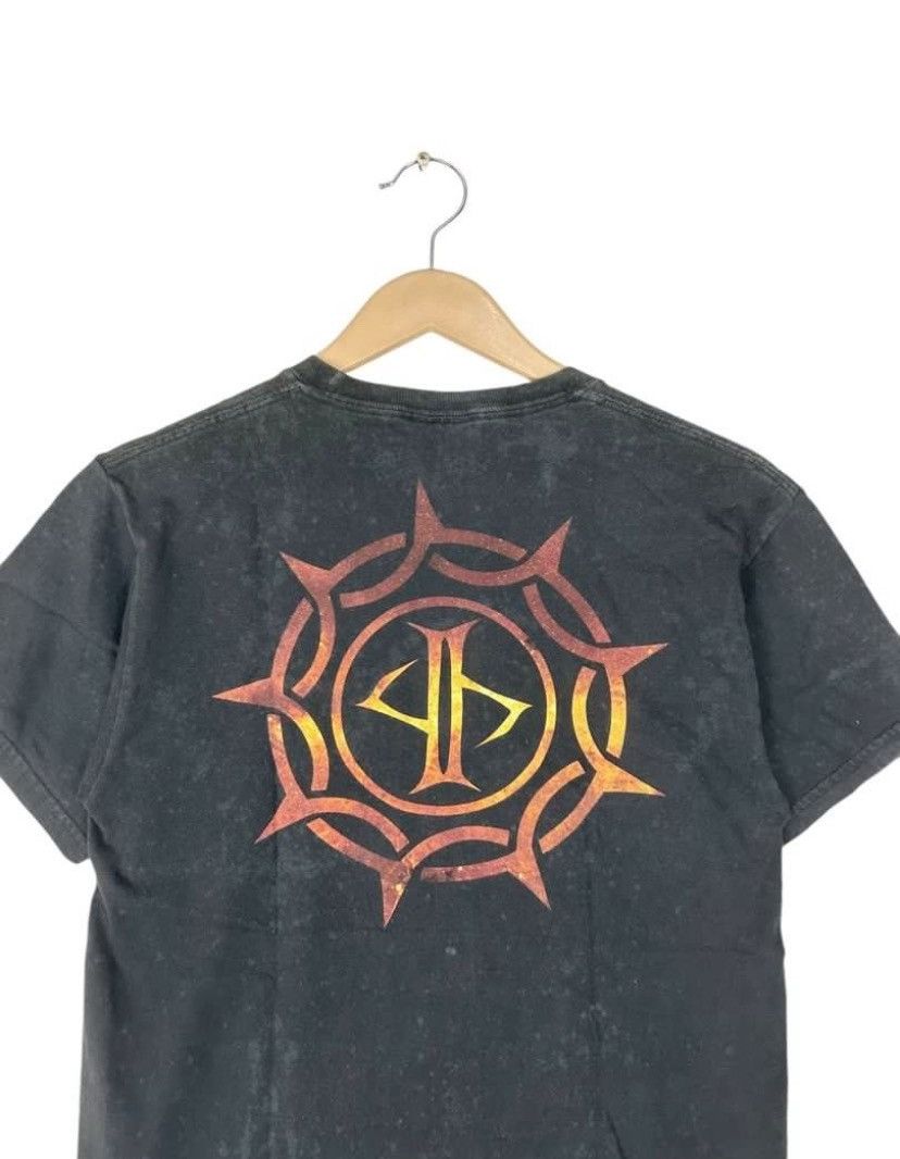 Band Tees × Vintage Vintage Y2K Cradle Of Filth Tees/ Black Metal/ Death Metal Size US S / EU 44-46 / 1 - 3 Thumbnail