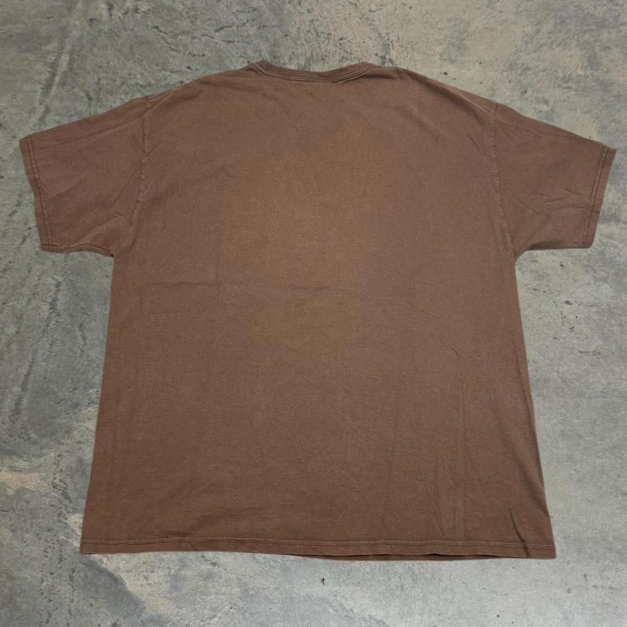 Hard Rock Cafe × Vintage Vintage Y2K Tribal Wings Rock & Roll T-Shirt Size US L / EU 52-54 / 3 - 4 Thumbnail