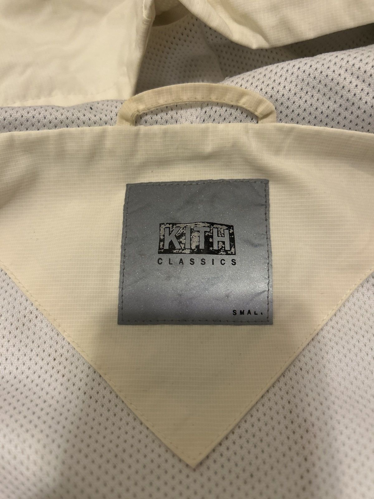 Kith Kith Madison 3M / White Light Jacket Size US S / EU 44-46 / 1 - 11 Thumbnail