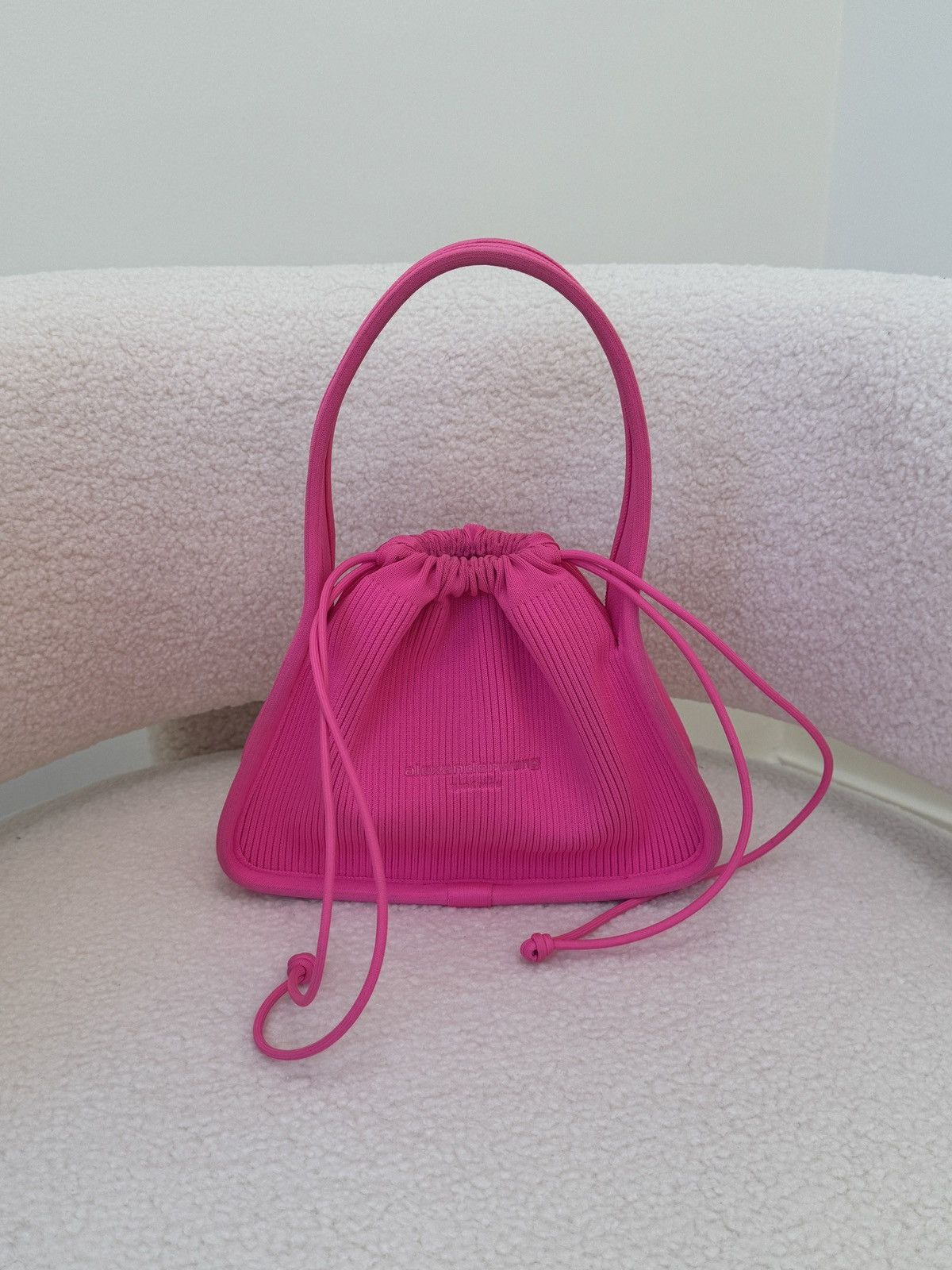 Alexander Wang Alexander Wang pink bag Size ONE SIZE - 1 Thumbnail