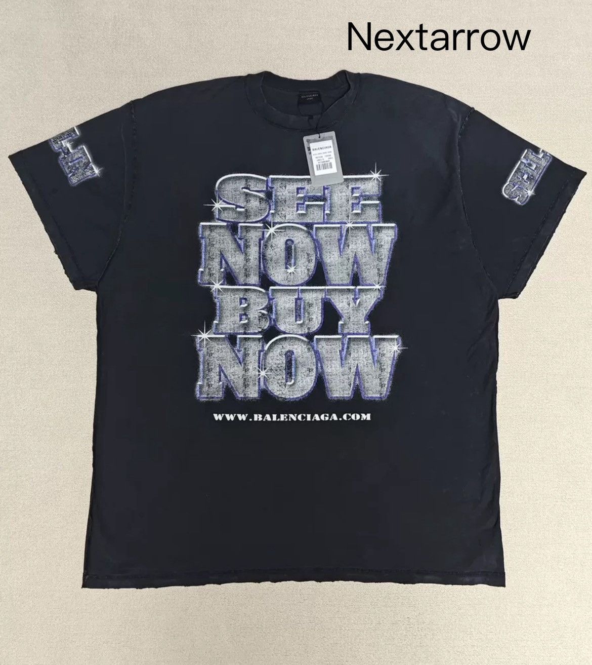 Balenciaga See Now Buy Now | Grailed