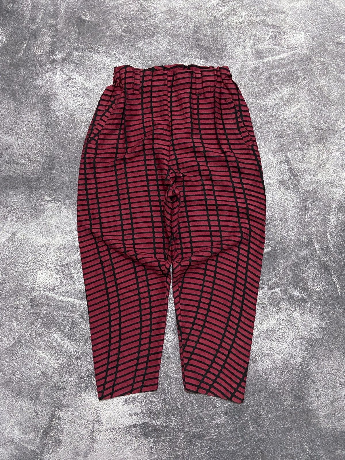 Issey Miyake Issey Miyake Pants Size 30" / US 8 / IT 44 - 1 Thumbnail