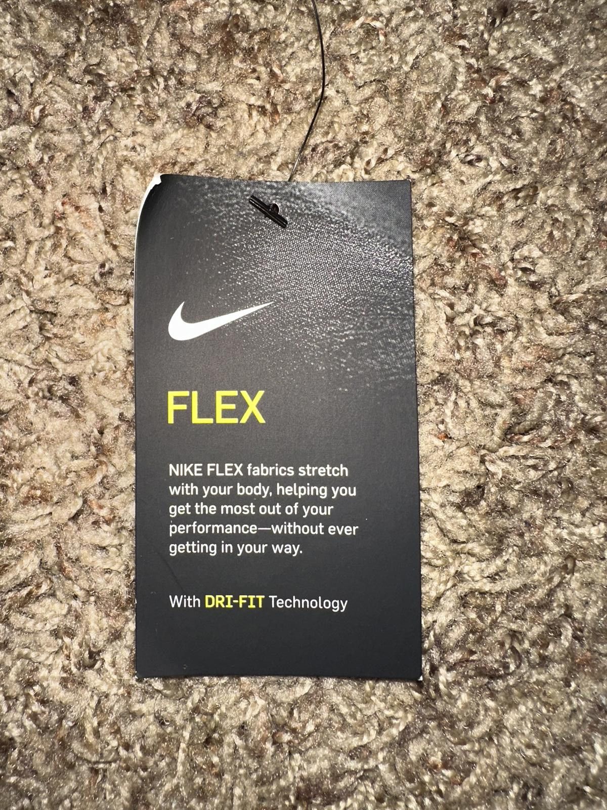 Nike Nike Men’s Dri-Fit Flex Vent Training Shorts Size US 30 / EU 46 - 11 Thumbnail