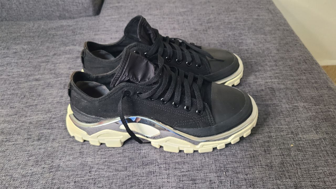 Adidas × Raf Simons Adidas Raf Simons Size US 7 / EU 40 - 1 Thumbnail