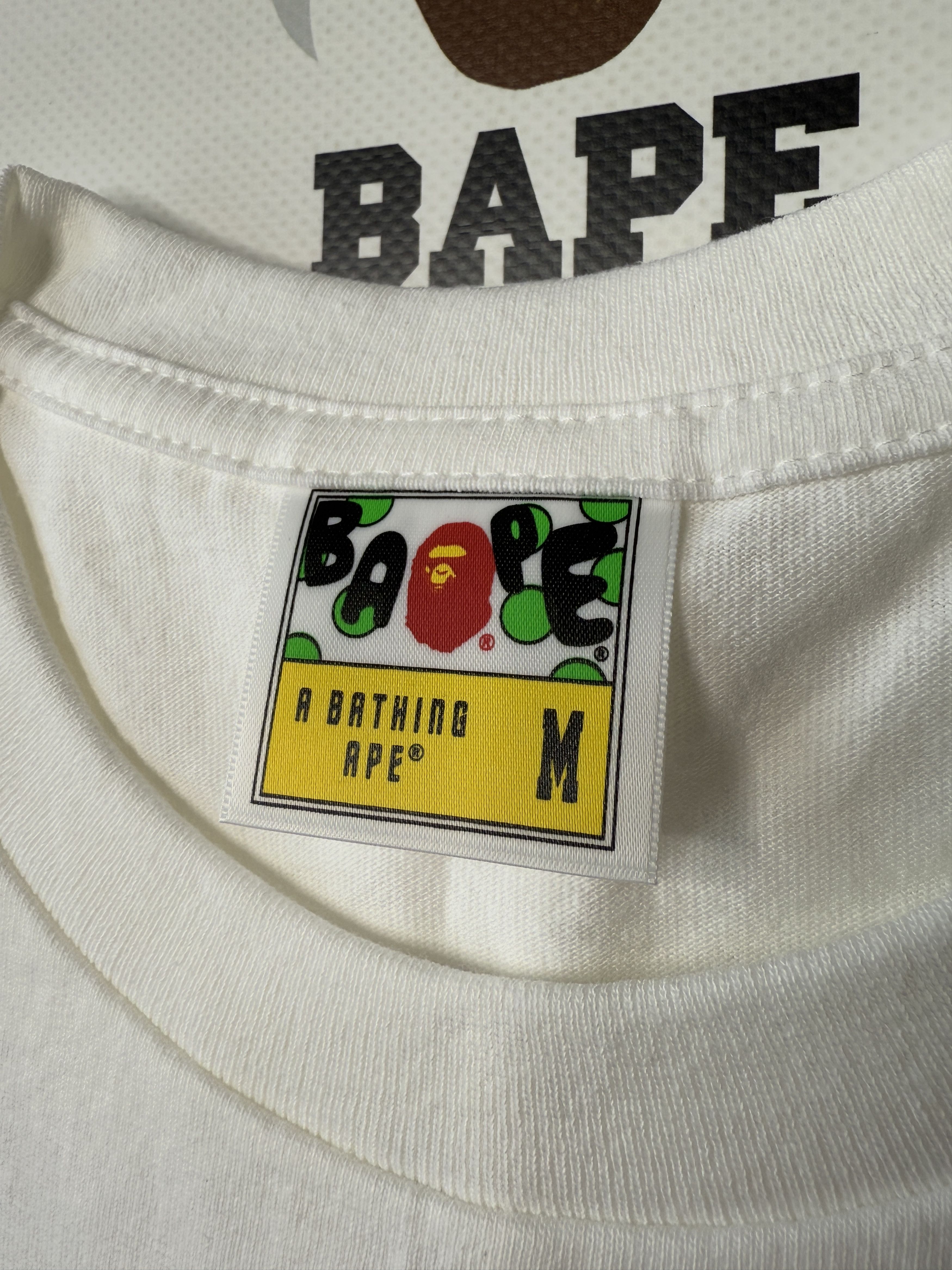 Bape BAPE X CACTUS JACK X DON TOLIVER TEE IV Size US M / EU 48-50 / 2 - 7 Thumbnail