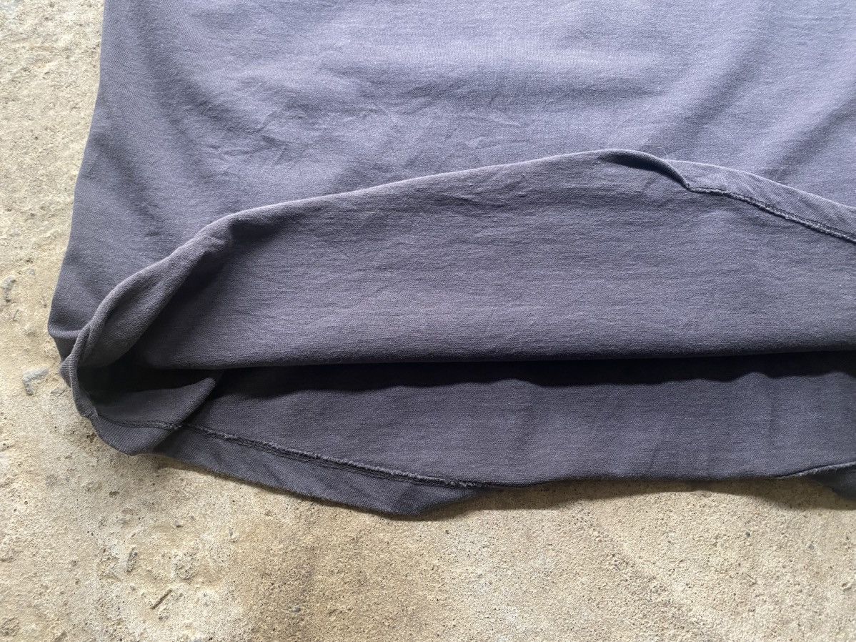 Number (N)ine Number Nine Spellout Oversized Tee Size US L / EU 52-54 / 3 - 4 Thumbnail