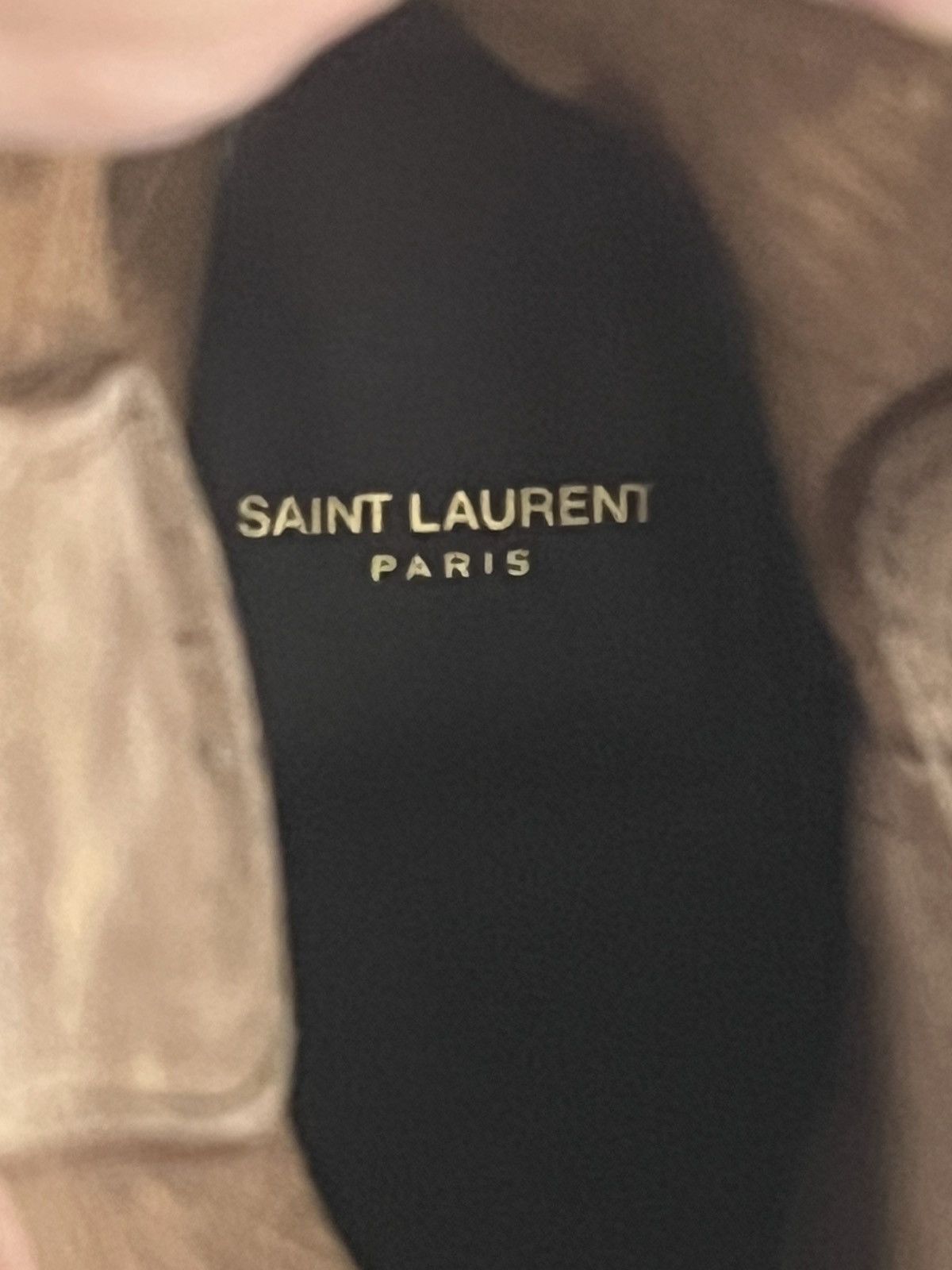 Saint Laurent Paris Eastwood boot size 36 Size US 6 / IT 36 - 15 Thumbnail