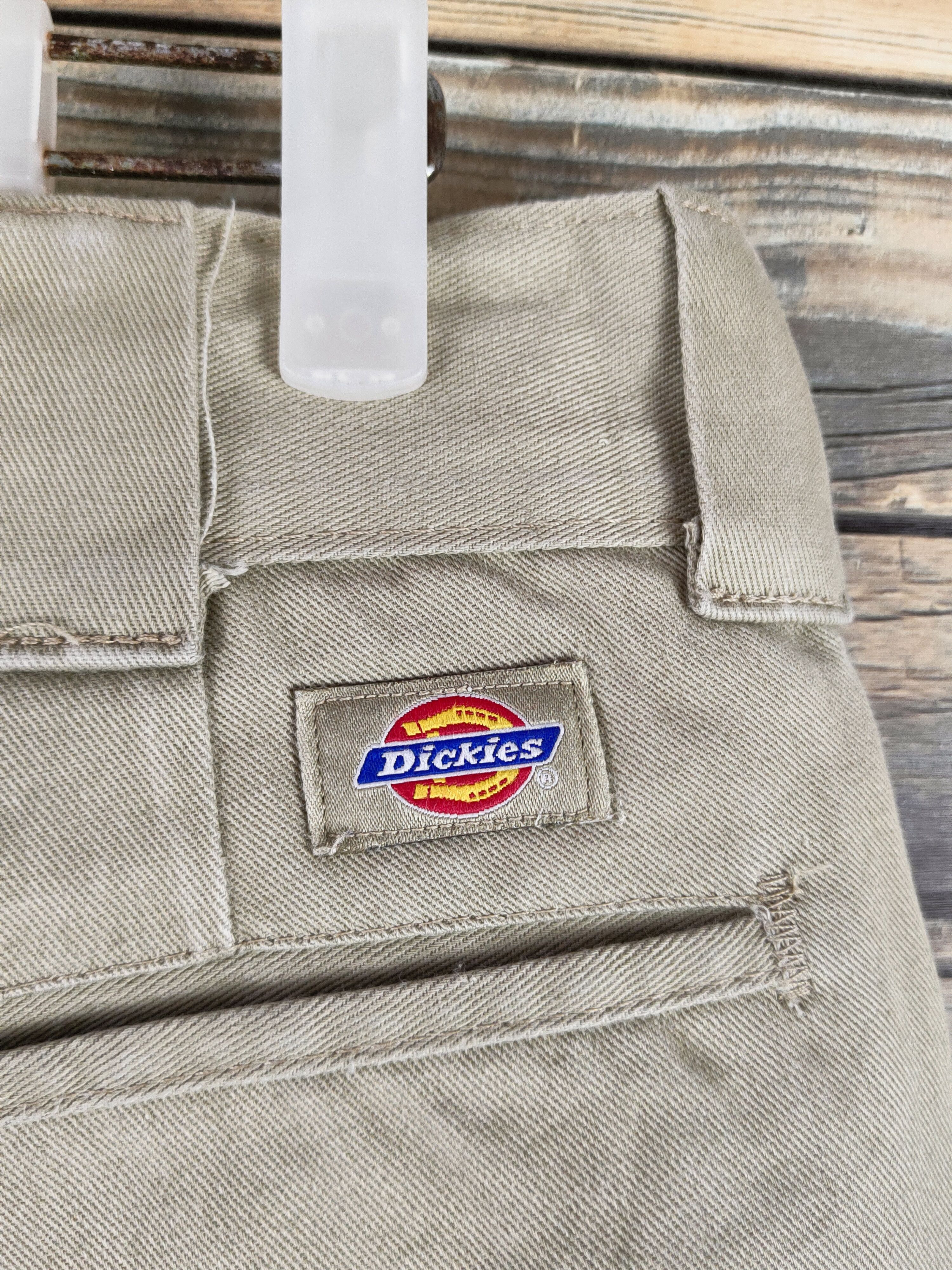 Dickies Dickies Beige Multipocket Casual Pants #S2833 Size US 32 / EU 48 - 10 Thumbnail
