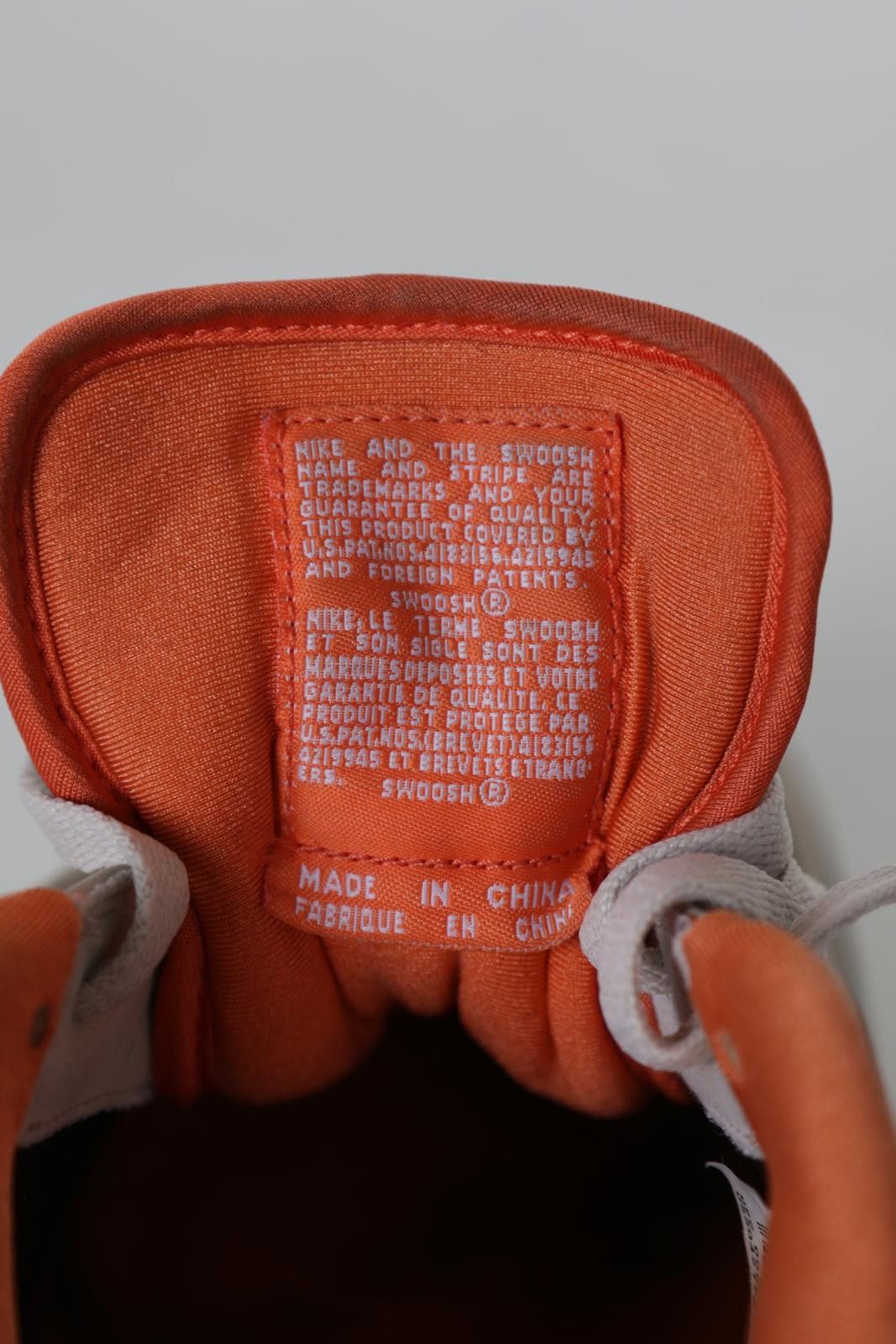 Nike 08' Nike Air Force 1 Supreme Mowabb Low-Top Sneakers Size US 9 / EU 42 - 10 Thumbnail