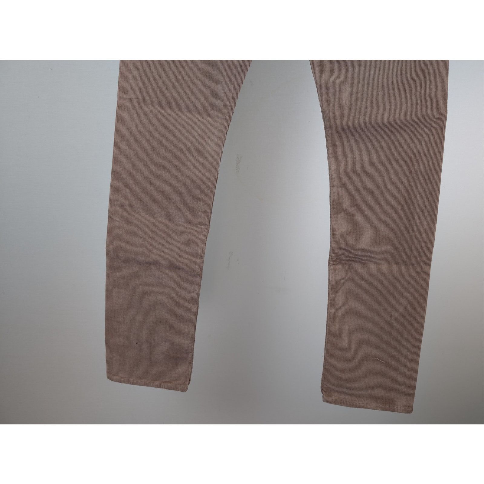 Tom Ford o1rshd1 Corduroy Slim Fit Denim Jeans in Pink Size US 30 / EU 46 - 12 Thumbnail