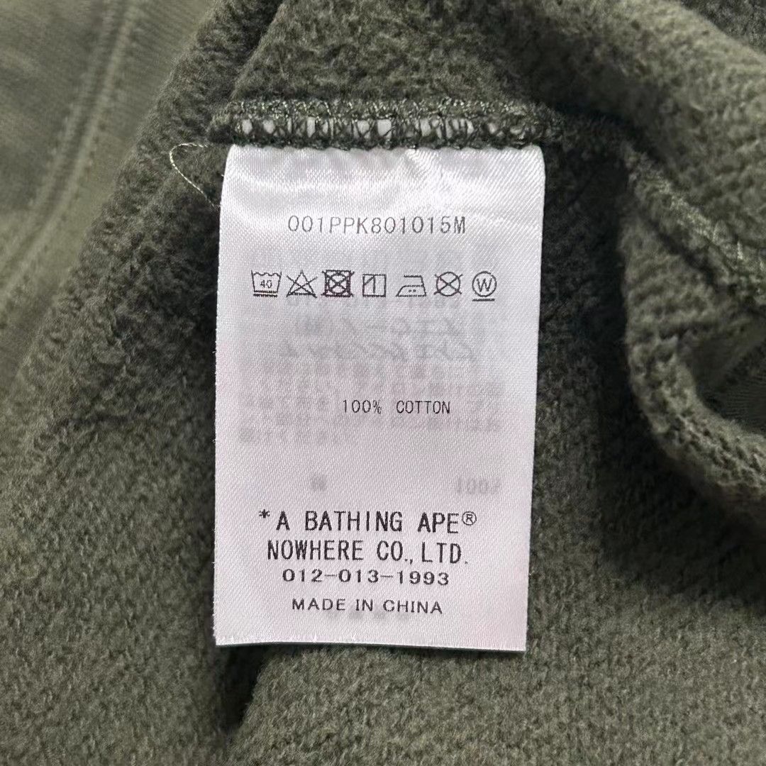 Bape BAPE HEAD HOODIE Size US XL / EU 56 / 4 - 4 Thumbnail