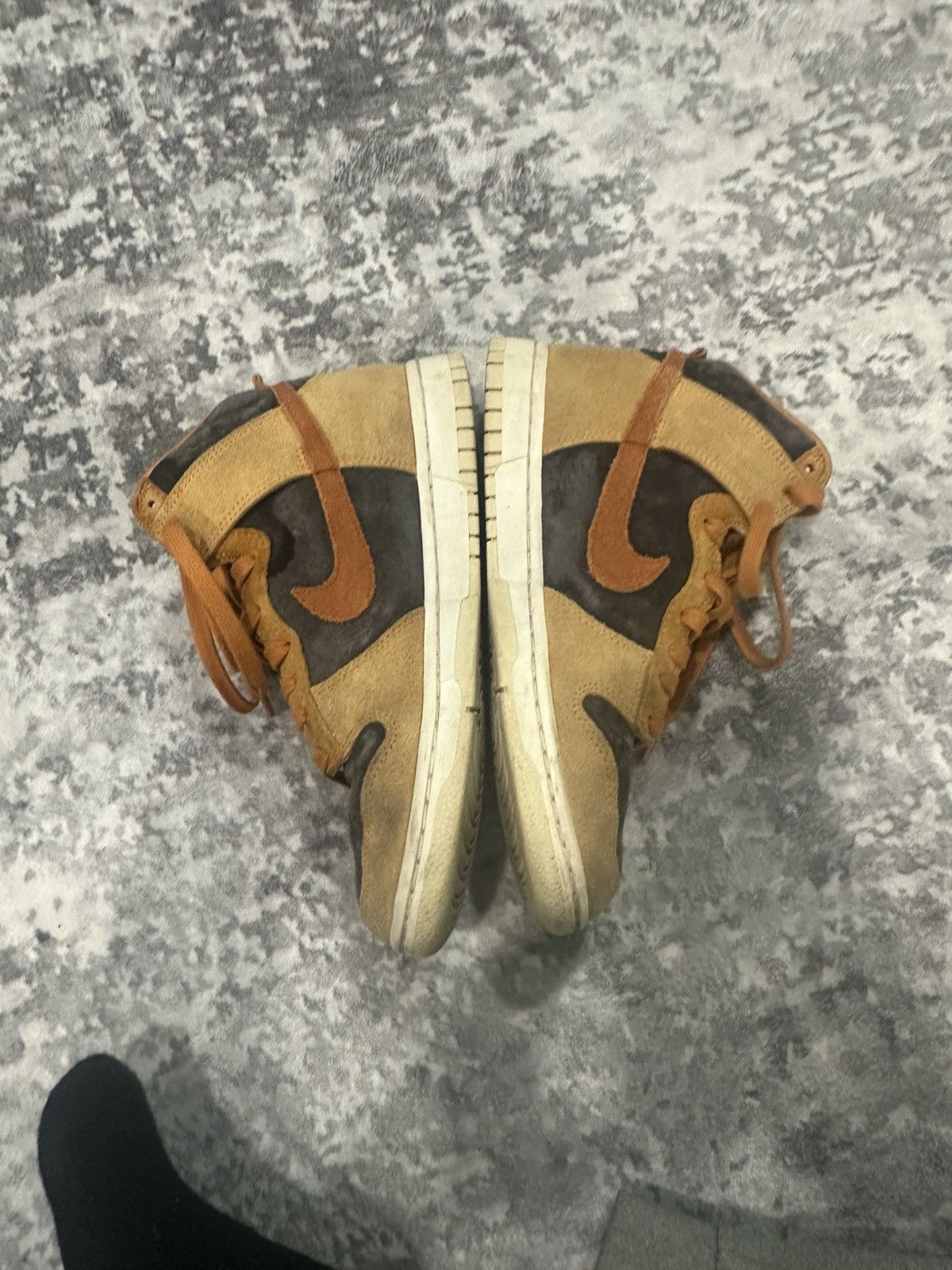 Nike Nike dunk curry Size US 8 / EU 41 - 2 Thumbnail