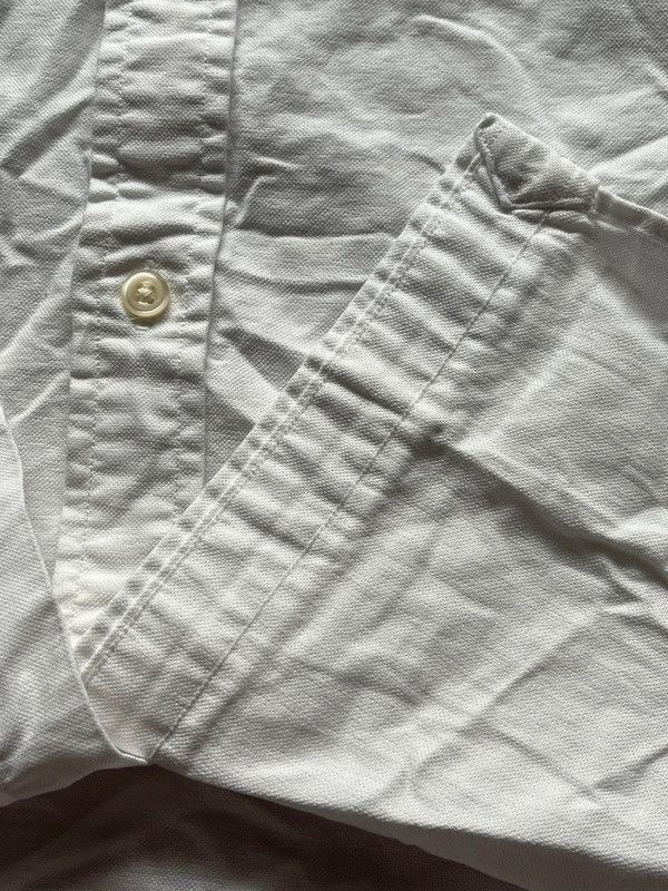 Polo Ralph Lauren Polo Ralph Lauren Small Pony White Shirt Sz L Size US L / EU 52-54 / 3 - 13 Thumbnail