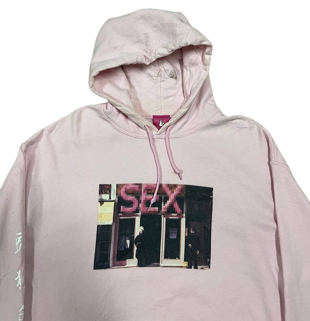 FR2 × Vintage Streetwear fr2 vivienne westwood shop hoodie Size US M / EU 48-50 / 2 - 4 Thumbnail