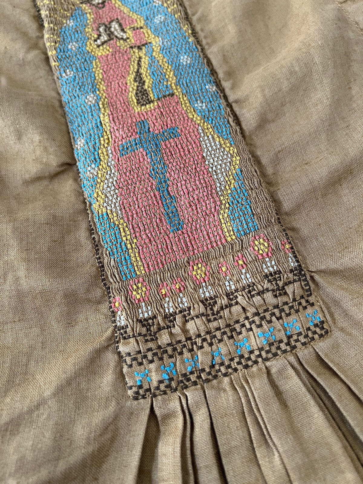 Kapital Kapital ‘Virgin Mary” Embroidered Vest Size US S / EU 44-46 / 1 - 10 Thumbnail